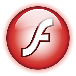 Adobe Flash 8 Logo Vector