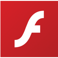 Adobe Flash Logo [EPS File]