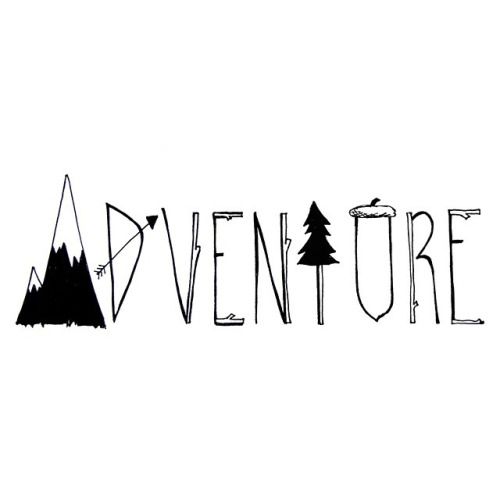 Adventure Word PNG - 166699