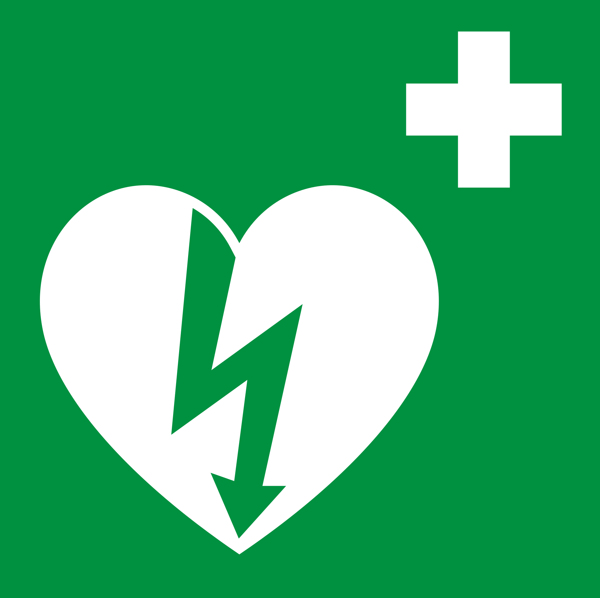 AED Automated External Defibr