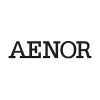 Aenor Black PNG - 39577