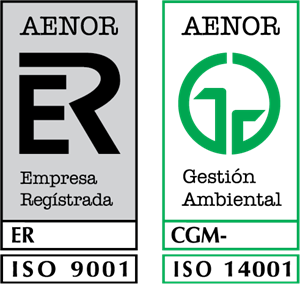 AENOR Logo Vector