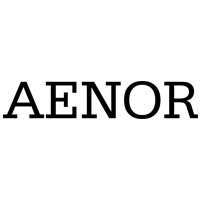 Aenor Logo PNG - 112422