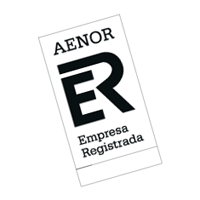 AENOR Logo. Format: AI