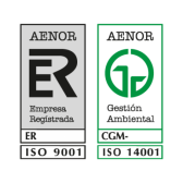 Aenor Logo Vector PNG - 38407