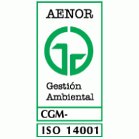 Aenor Logo Vector PNG - 38404