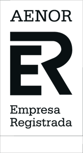 AENOR COMERCIO Logo. Format: 