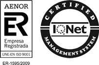 Aenor Logo Vector PNG - 38408