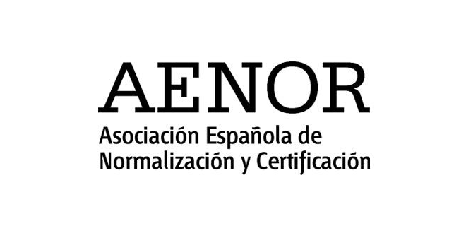 Aenor Logo Vector PNG - 38412