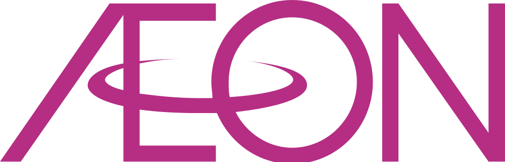 AEON Credit Service Logo Vect