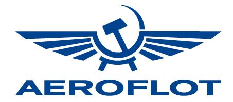 Aeroflot Logo PNG - 34951
