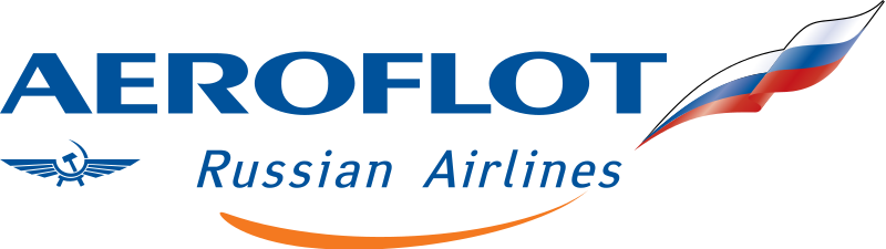 Aeroflot Logo PNG - 34938