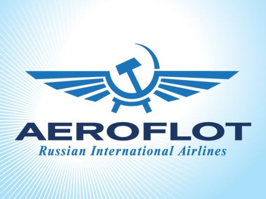 Aeroflot Russian Airlines PNG - 112273