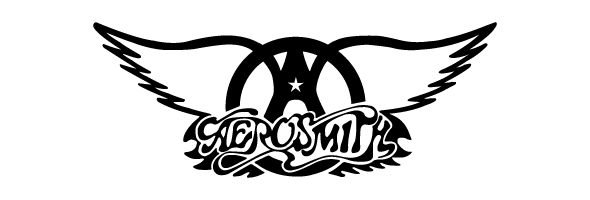 Aerosmith Music Logo PNG - 106523