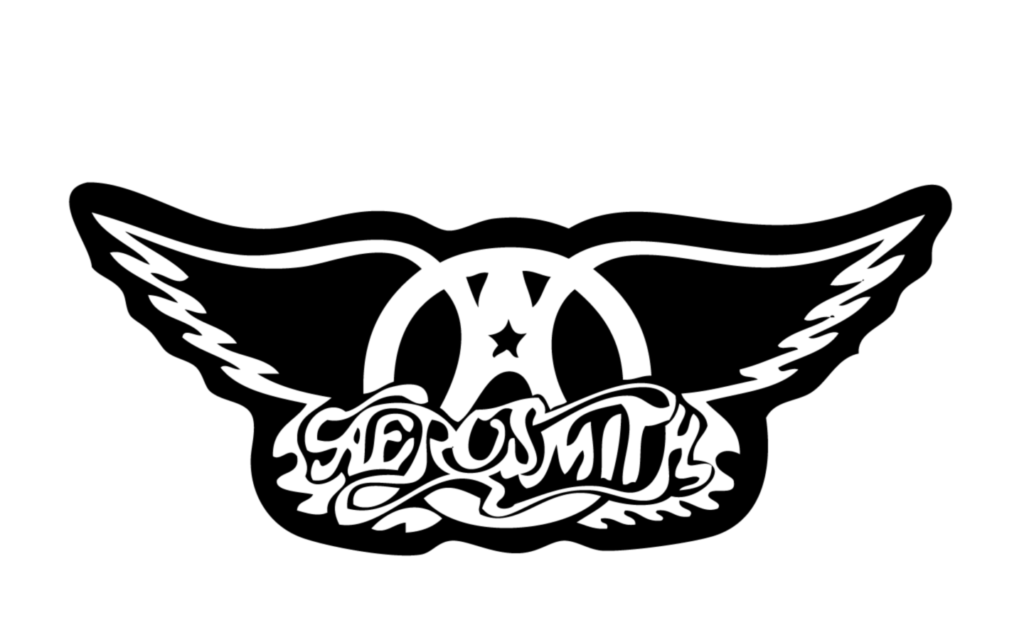 Aerosmith Record Logo Vector PNG - 35380