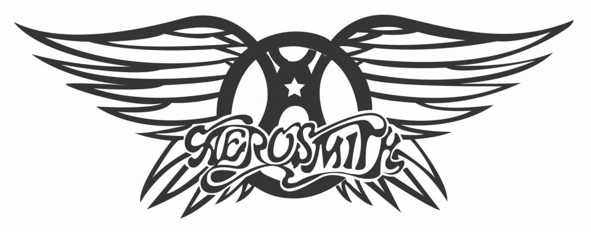 Aerosmith Record Vector PNG - 36807