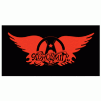 Aerosmith Route Logo Vector PNG - 39245