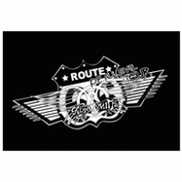 Aerosmith Route Logo Vector PNG - 39240