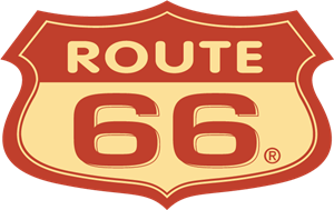 Aerosmith Route Logo. Format: