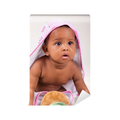 African American Baby PNG HD - 148784