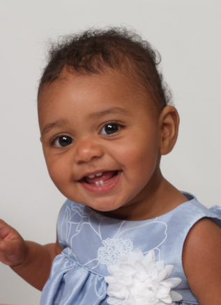 African American Baby PNG HD - 148774