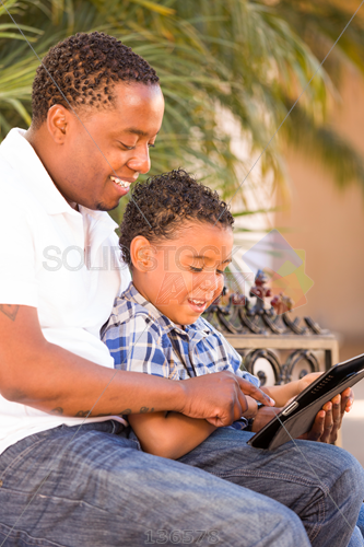 Failing Fathers within Black 