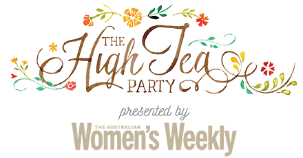 High Tea Menu - Young Ladies