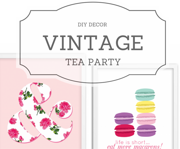Afternoon Tea Party PNG - 167585