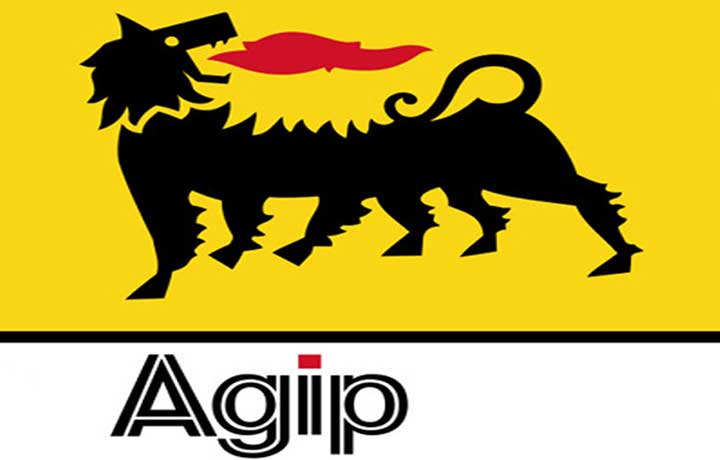 Agip Lpg Logo PNG - 109522