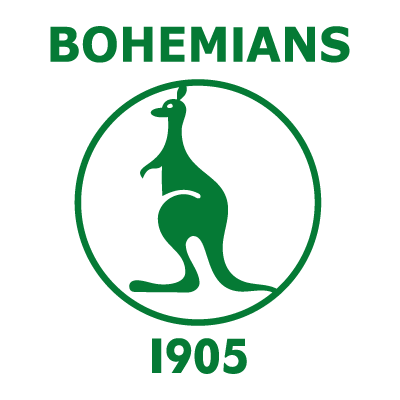 Bohemians 1905 vector logo