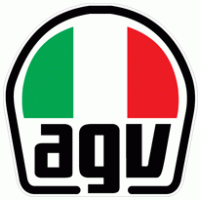 Agv Helmets Logo Vector PNG - 101968