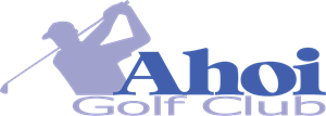 Ahoi Golf Club Logo Vector PNG - 100957