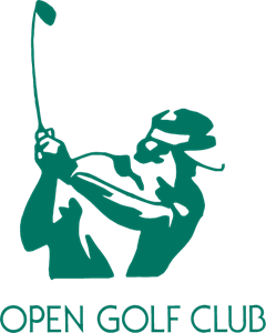 Team Golf Logo. Format: EPS