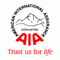 Aia Insurance Logo PNG - 33158