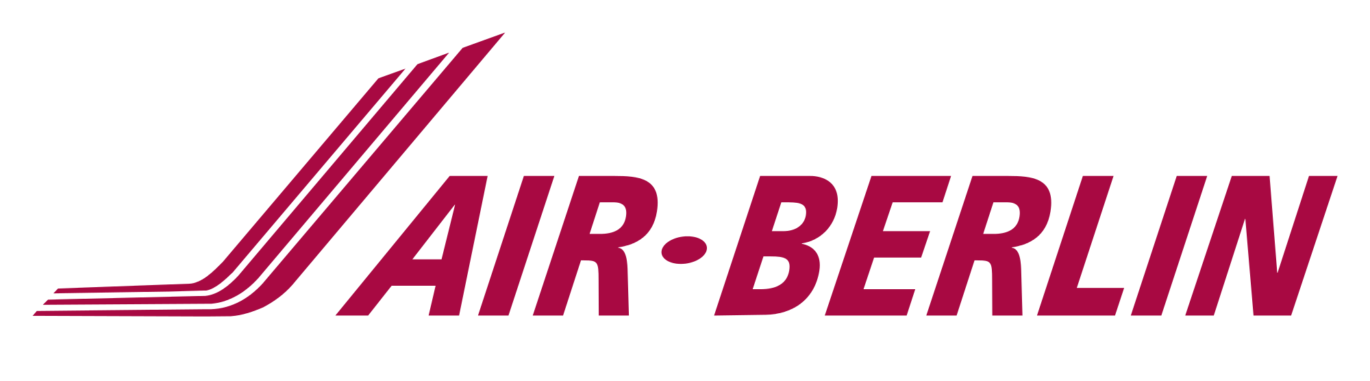 Air Berlin Logo Vector PNG-Pl