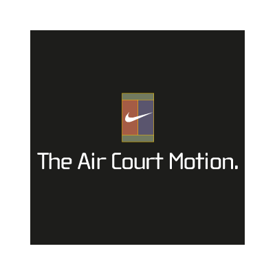 Air Court Motion Logo PNG - 111742