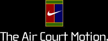 Air Court Motion Logo PNG - 111755