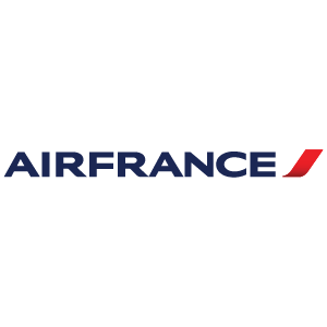 Logo of Air France