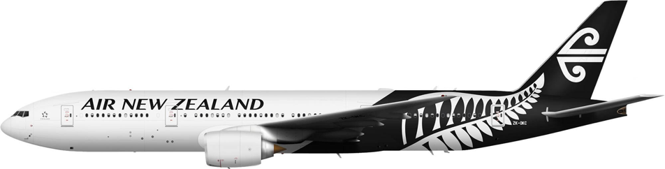 Air New Zealand PNG - 37734