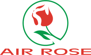 Air Rose vector logo - Avtoco