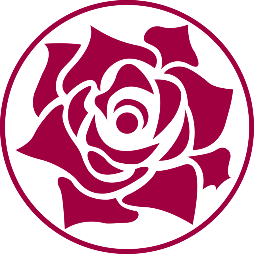 Vector Rose - Clipart library