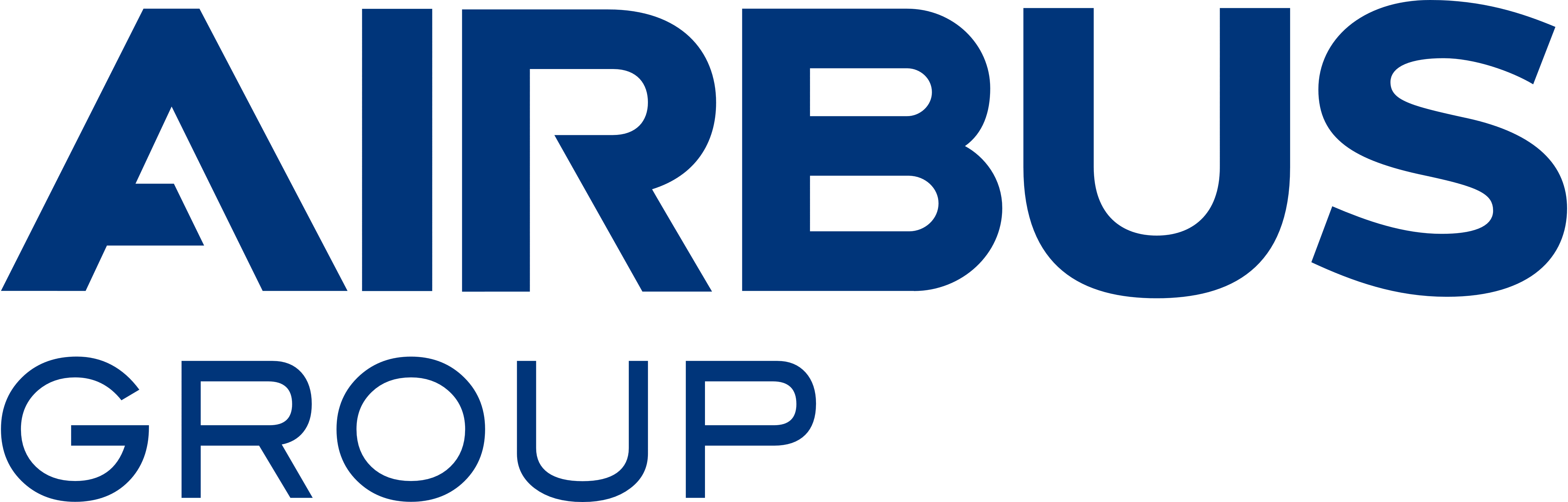 Airbus Logo PNG - 176646