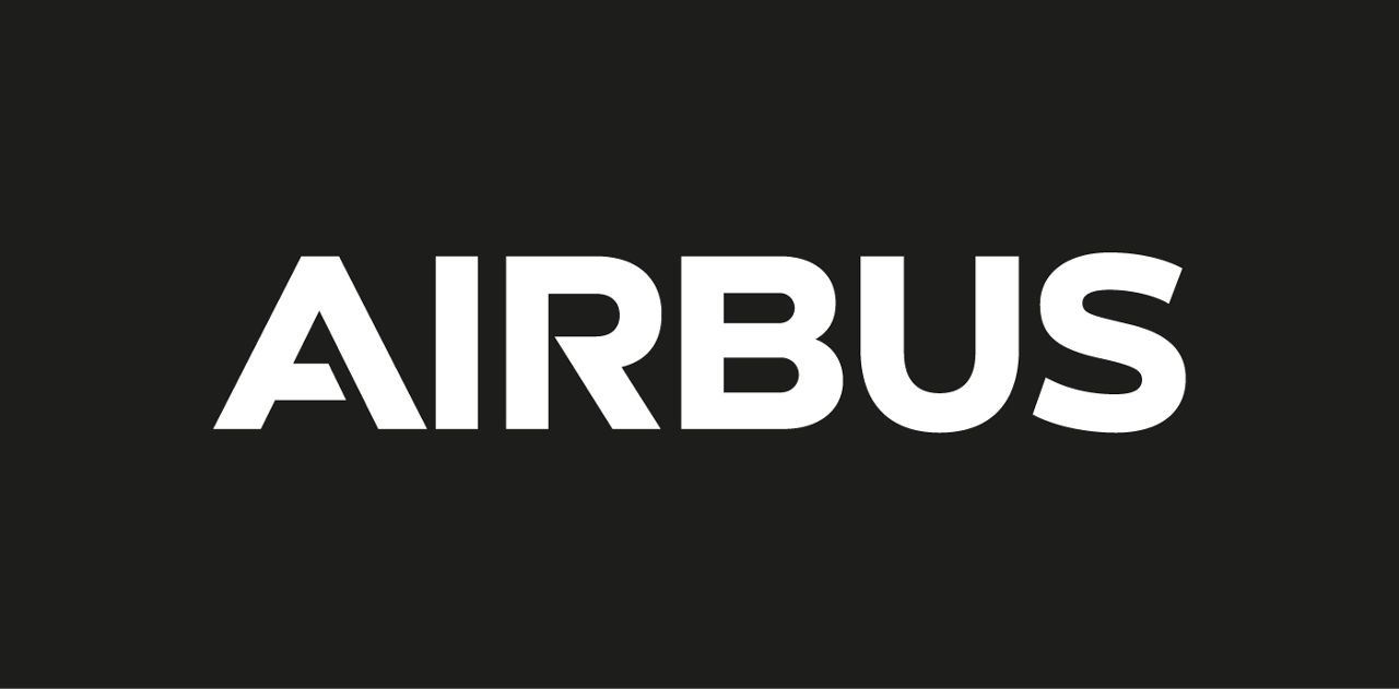 Airbus Logo Png, Transparent 