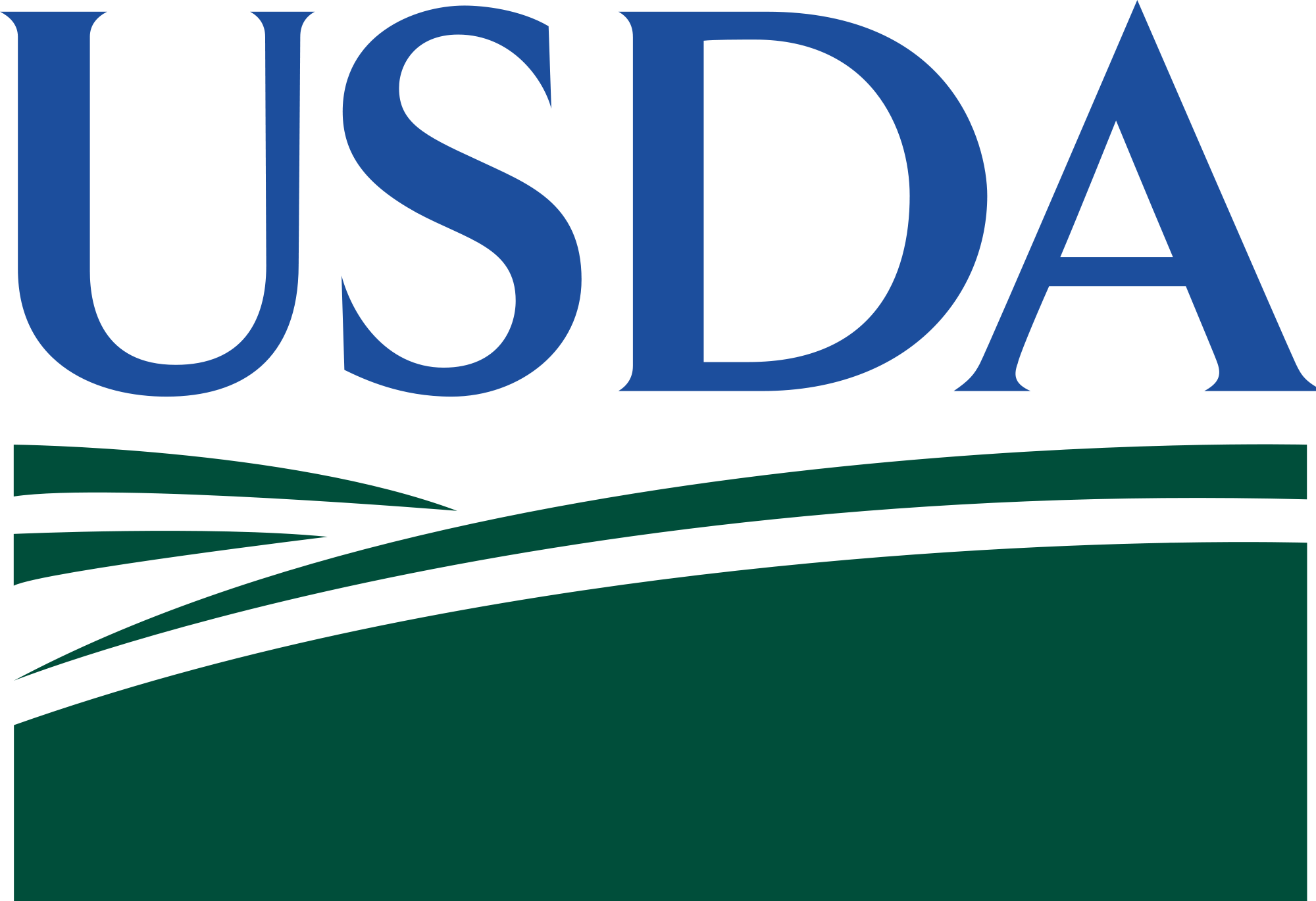 USDA logo. Ajinomoto PlusPng.