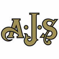 AJS Motorcycle Logo