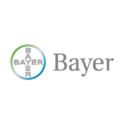 Bayer (.AI) logo vector .