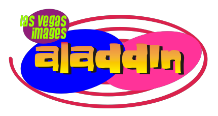 Aladdin Las Vegas Logo PNG - 103039