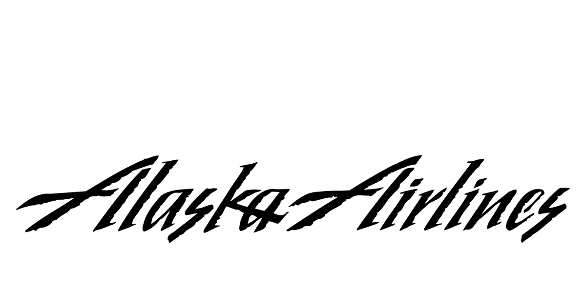 Alaska Airlines Logo PNG - 177770