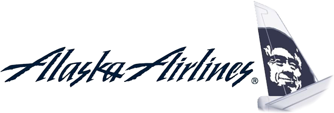 Alaska Airlines Logo PNG - 177768