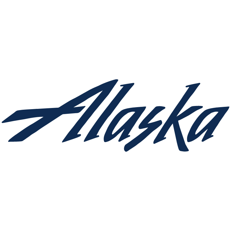 Logo Alaska Airlines